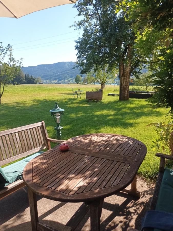 Appartamento Hideaway Zell am Moos Esterno foto