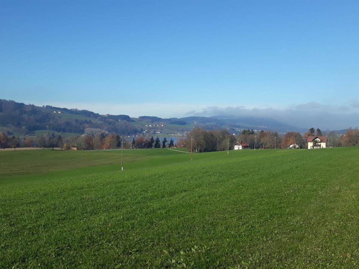 Appartamento Hideaway Zell am Moos Esterno foto