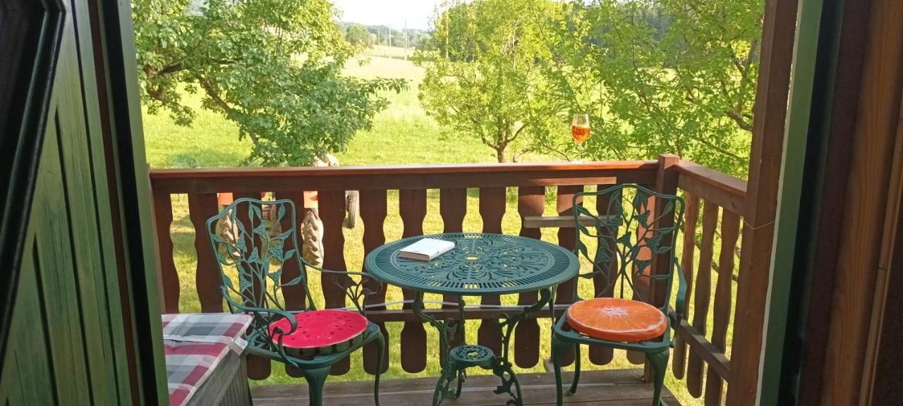 Appartamento Hideaway Zell am Moos Esterno foto