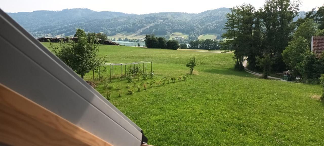Appartamento Hideaway Zell am Moos Esterno foto