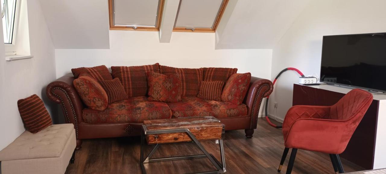 Appartamento Hideaway Zell am Moos Esterno foto