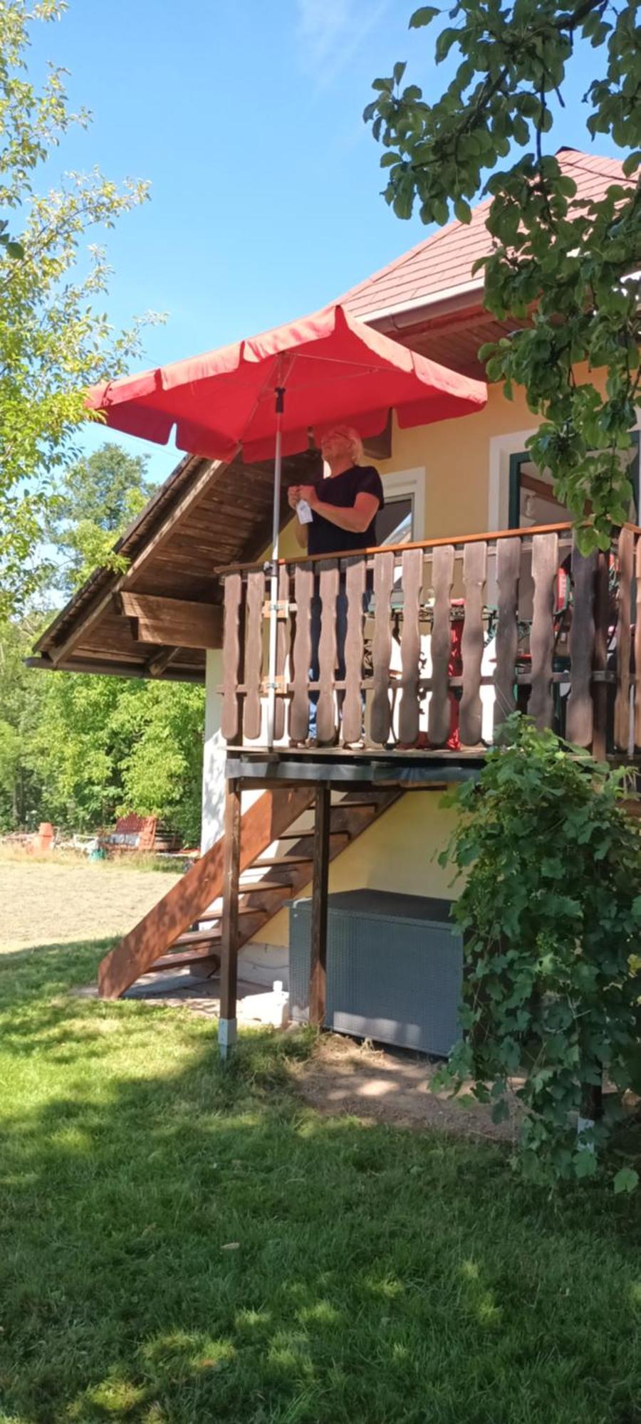 Appartamento Hideaway Zell am Moos Esterno foto